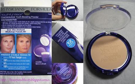 Youthful Wear de Physicians Formula