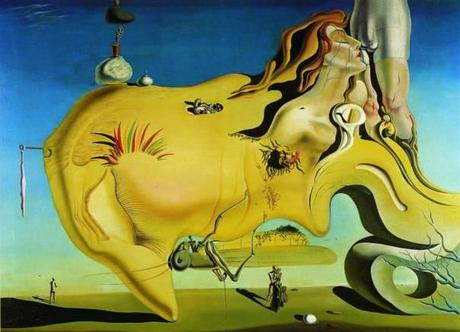 Las caras de Dalí o «El surrealismo soy yo»