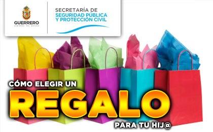 Elegir un regalo para los menores de edad 30 abril