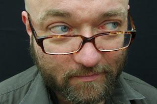 Dan Abnett en el  Free Comic Book Day