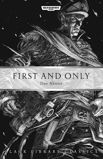 Dan Abnett en el  Free Comic Book Day