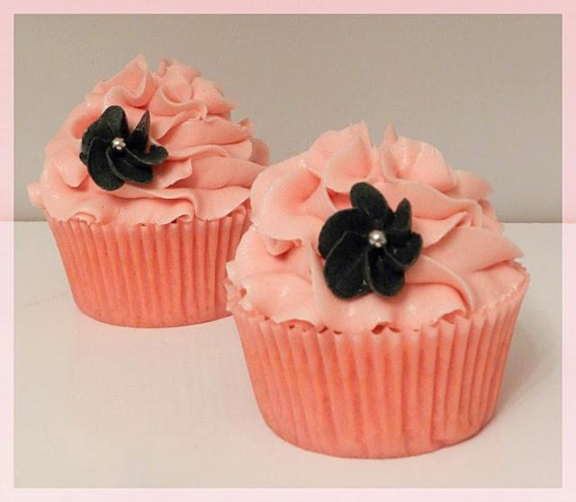 Cupcakes de chicle