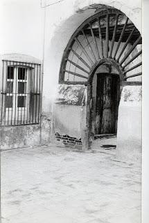 Los mesones de antaño