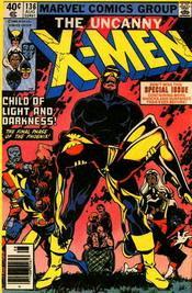 Una de las portadas más recordadas de la historia del cómic.