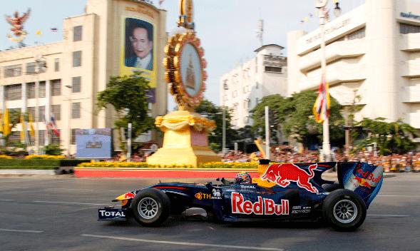 TAILANDIA YA TIENE TRAZADO PARA F1