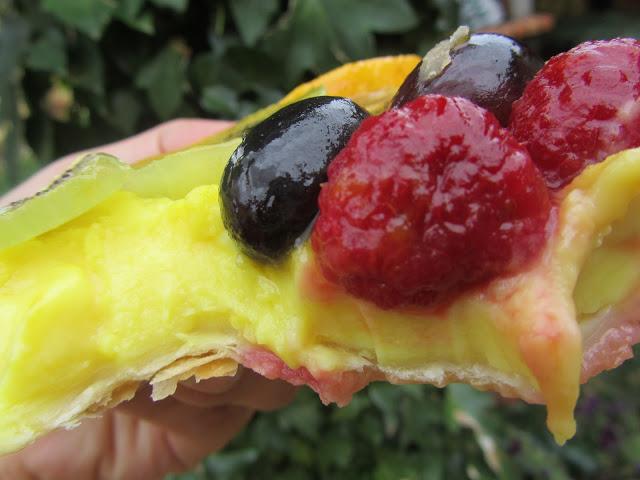 Tarta de frutas
