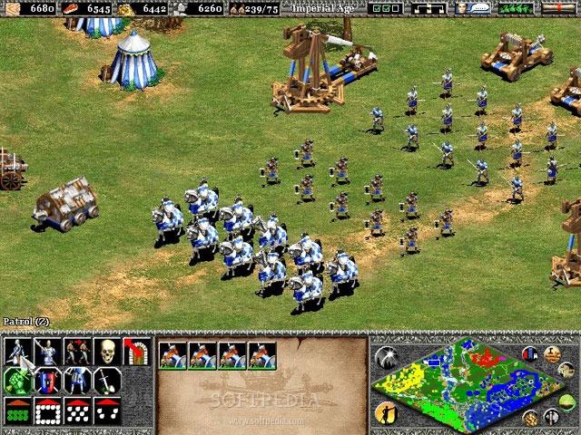 Edad de los Imperios II | Age of Empires II | + Expansion