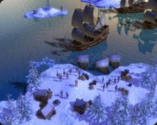 age of empires3