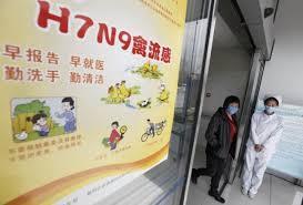 Aumentan los Casos de Influenza Aviar H7N9