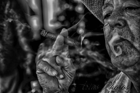 Pause Cigars - Trinidad 2012 by Ariel Arias for Tony Cantero Suárez