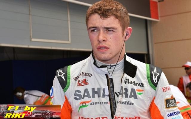 DI RESTA INICIA LA TAMPORADA 2013 POR LO ALTO