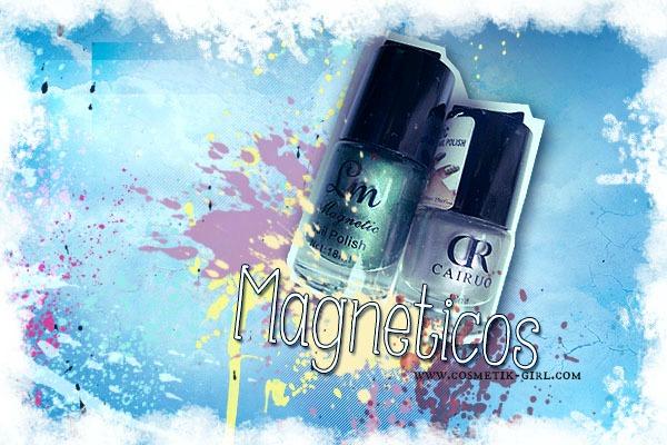 Esmaltes Magneticos