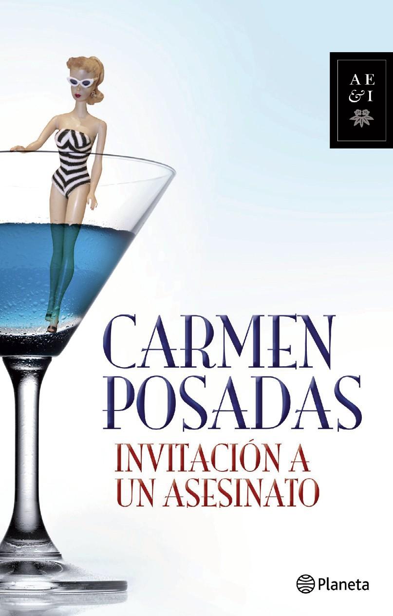 Invitación a un asesinato, de Carmen Posadas