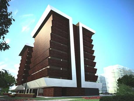 A-cero projects Selección de viviendas sociales A-cero Tech diseñadas por el estudio