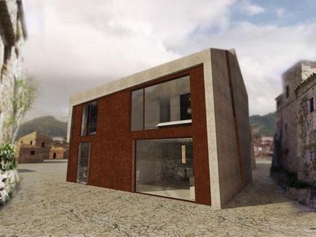 A-cero projects Selección de viviendas sociales A-cero Tech diseñadas por el estudio