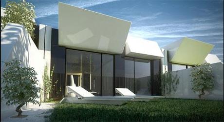 A-cero projects Selección de viviendas sociales A-cero Tech diseñadas por el estudio