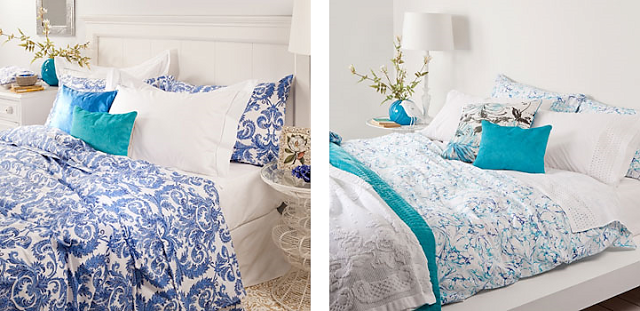 NUEVA COLECCION DE ZARA HOME NEW BLUE STYLE