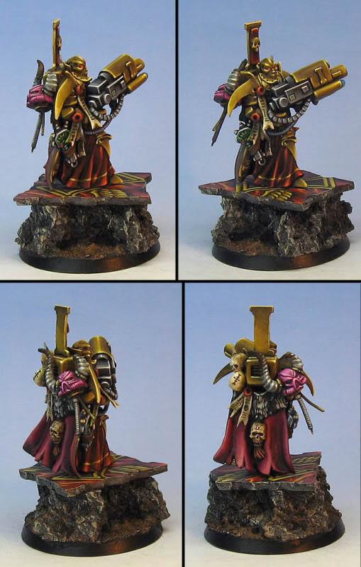 Inquisitor Lord
