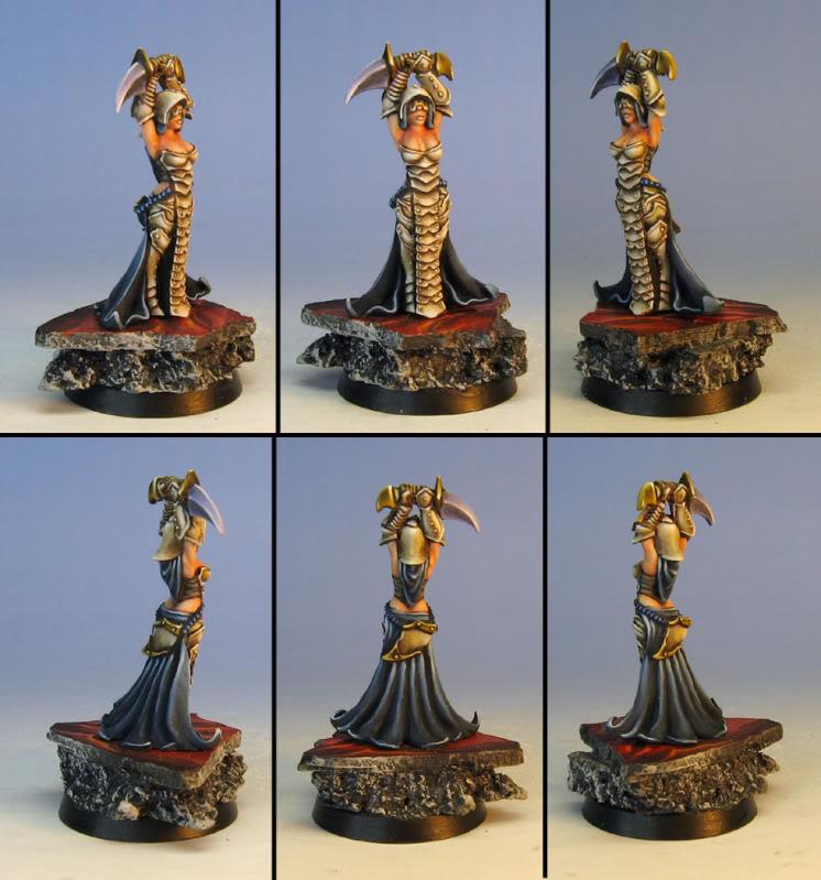 Death Cult Assassin Three