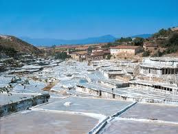 El valle salado de Añana. Un viaje a la sal.