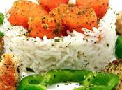 Arroz Pollo Receta Light