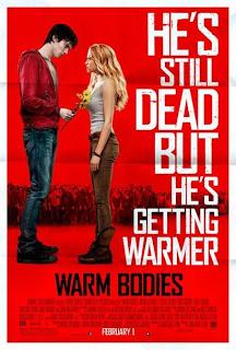 MEMORIAS DE UN ZOMBIE ADOLESCENTE (Warm Bodies) (USA, 2013) Fantástico, Romántico, Terror