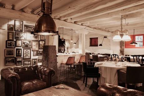 Restaurante Petit Komité – Bilbao