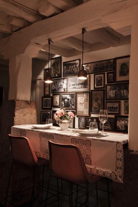 Restaurante Petit Komité – Bilbao