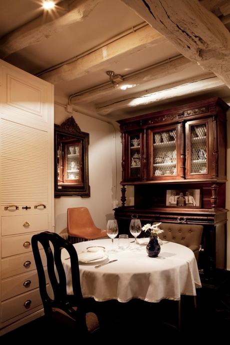 Restaurante Petit Komité – Bilbao