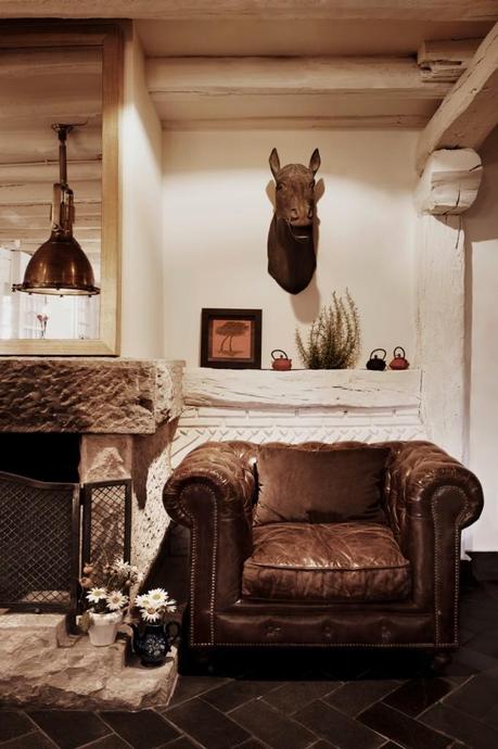 Restaurante Petit Komité – Bilbao