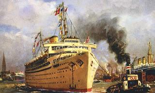 El Titanic nazi: el hundimiento del Wilhelm Gustloff