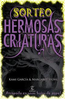 Sorteo de un ejemplar de Hermosas Criaturas