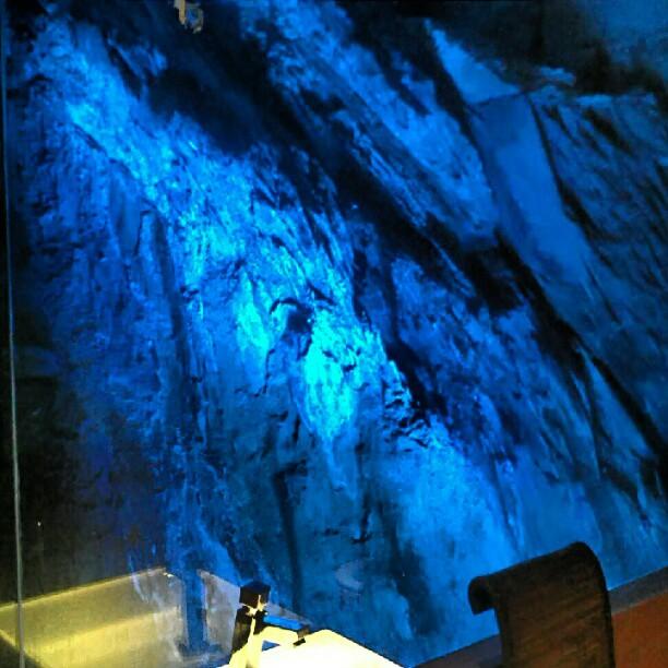 Una cafetería que me encanta