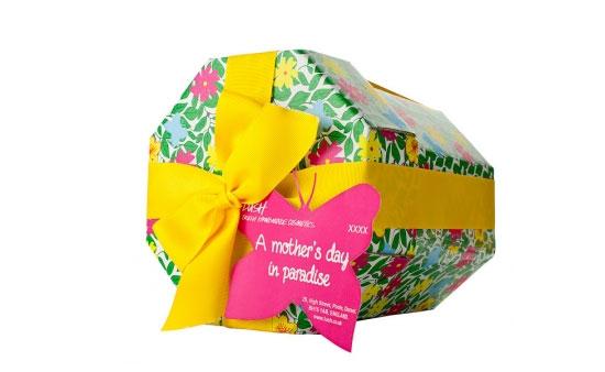 Un día de la madre de concurso con Cosmetik