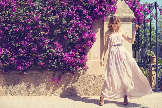 Lookbook By Malina S/S13 , ideas preciosas para la primavera!