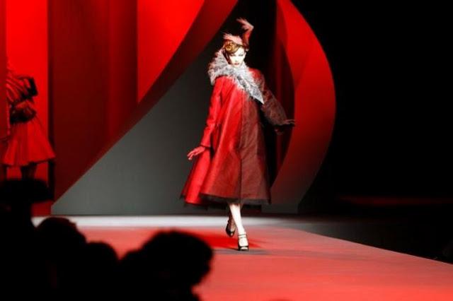 Oscar de la Renta New York Fashion Week