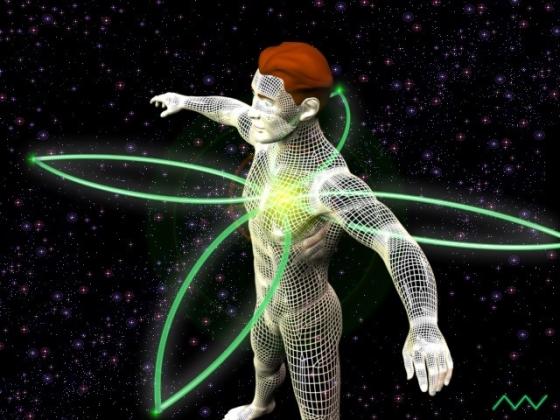 Proyecto Conciencia Solar, cuarta meditación mensual: la renovación de los Puntos de Luz - 30 de Abril-