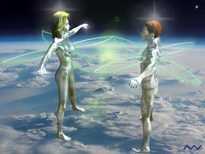 Proyecto Conciencia Solar, cuarta meditación mensual: la renovación de los Puntos de Luz - 30 de Abril-