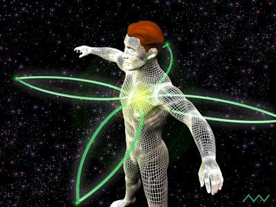 Proyecto Conciencia Solar, cuarta meditación mensual: la renovación de los Puntos de Luz - 30 de Abril-