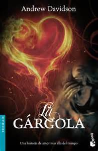 Libro sin fin- La Gargola de Andrew Davidson