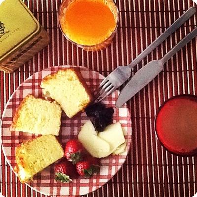 BREAKFAST