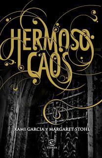 Reseña Hermoso caos, Kami García y Margaret Stohl