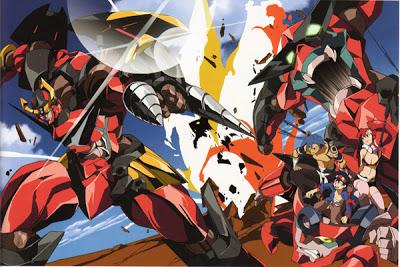 Tengen Toppa Gurren-Laggan [Anime]