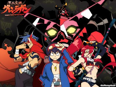 Tengen Toppa Gurren-Laggan [Anime]