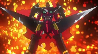 Tengen Toppa Gurren-Laggan [Anime]