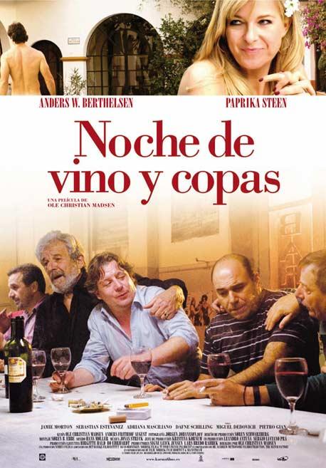 En profundidad: Noche de Vino y Copas