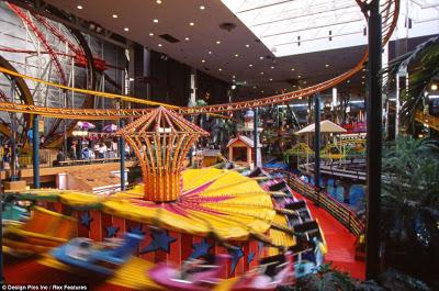 West Edmonton Mall (WEM)