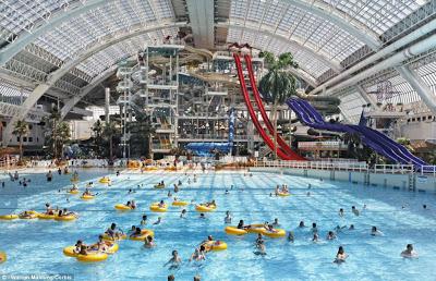 West Edmonton Mall (WEM)