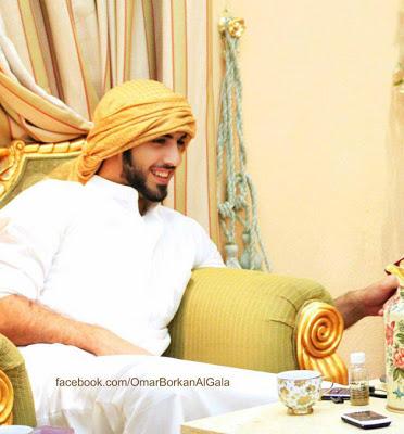 Este es el hombre expulsado de Arabia Saudita por demasiado guapo