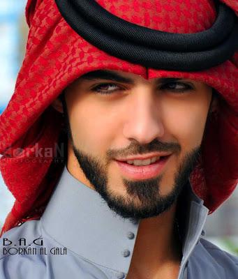 Este es el hombre expulsado de Arabia Saudita por demasiado guapo